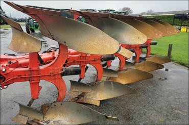 Plough non-renseigné RY41 - 3