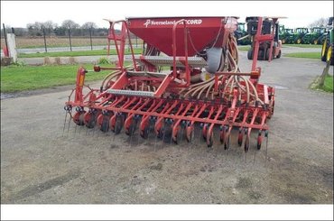 Conventional-till seed drill Kverneland ACCORD - 2