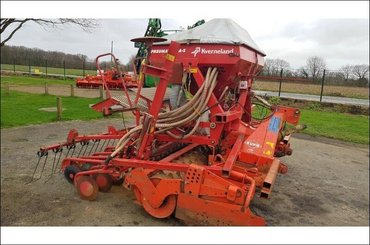 Conventional-till seed drill Kverneland ACCORD - 5