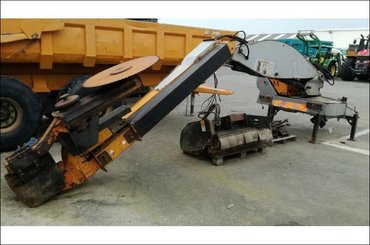Cutters, flail mowers - other SMA TOUNDRA2285 - 1