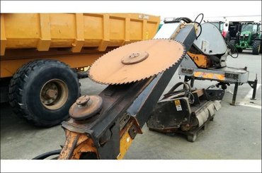 Cutters, flail mowers - other SMA TOUNDRA2285 - 1