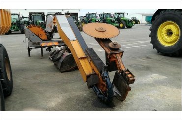 Cutters, flail mowers - other SMA TOUNDRA2285 - 2