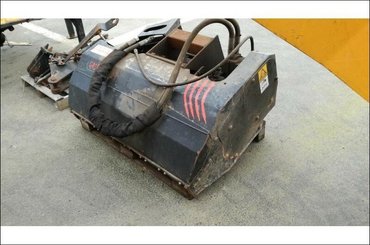 Cutters, flail mowers - other SMA TOUNDRA2285 - 3