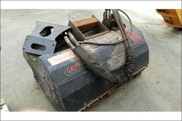 Cutters, flail mowers - other SMA TOUNDRA2285 - 4