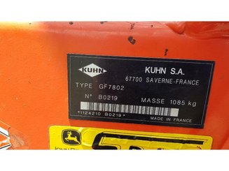 Tedder Kuhn GF7802 - 4