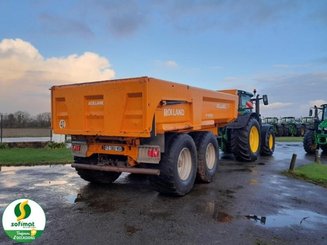 Cereal tipping trailer Rolland RC5800 - 2