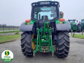 Farm tractor John Deere 6100M - 2