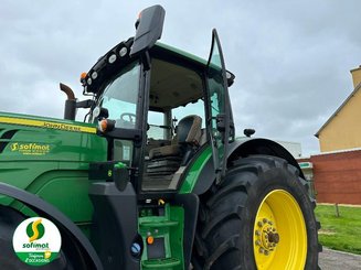 Farm tractor John Deere 6155R - 5