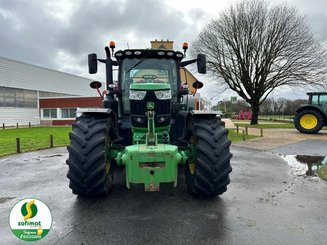 Farm tractor John Deere 6215R - 1