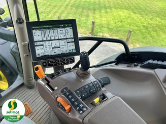 Farm tractor John Deere 6155R - 8