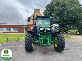 Farm tractor John Deere 6155R - 1