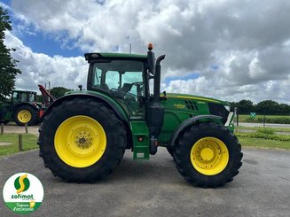 Farm tractor John Deere 6155R - 3