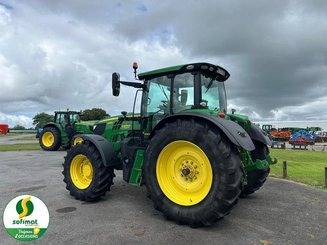 Farm tractor John Deere 6155R - 5