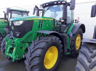 Farm tractor John Deere 6230R - 1