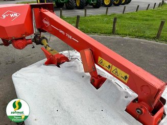 Mower Kuhn GMD702 - 3