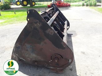 Silage facer bucket Emily GAV240 - 2