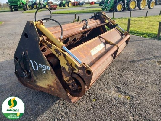 Silage facer bucket Emily GAVV1240 - 1