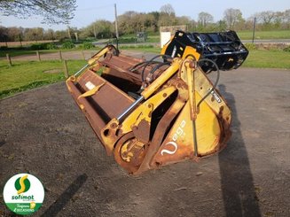 Silage facer bucket Emily GAVV1240 - 2