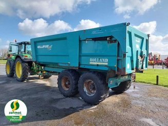 Cereal tipping trailer Rolland RS5830 - 2
