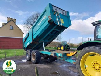 Cereal tipping trailer Rolland RS5830 - 3