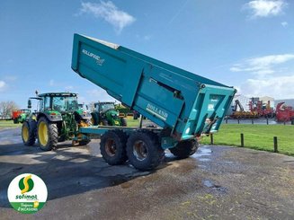 Cereal tipping trailer Rolland RS5830 - 5