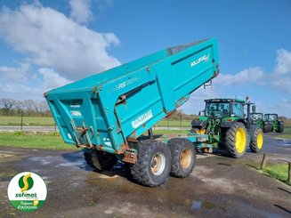 Cereal tipping trailer Rolland RS5830 - 4