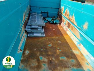 Cereal tipping trailer Rolland RS5830 - 6