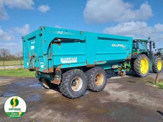 Cereal tipping trailer Rolland RS5830 - 1