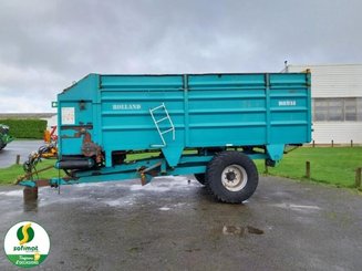 Distribution trailer Rolland DAV 14 - 1