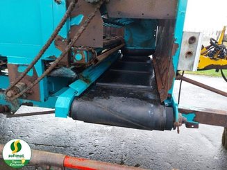 Distribution trailer Rolland DAV 14 - 6