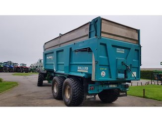 Cereal tipping trailer Rolland RS6835 - 1