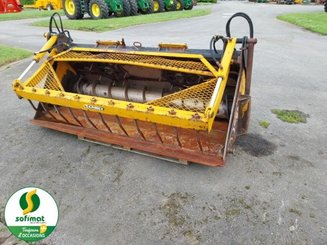 Silage facer bucket Emily GAVV1240 - 1