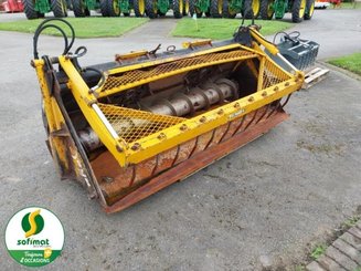 Silage facer bucket Emily GAVV1240 - 1