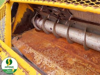 Silage facer bucket Emily GAVV1240 - 4