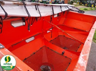Fertiliser spreader Kuhn AXIS401 - 4