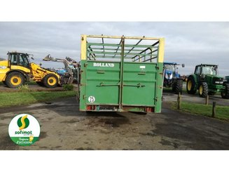 Livestock trailer Rolland V642 - 2