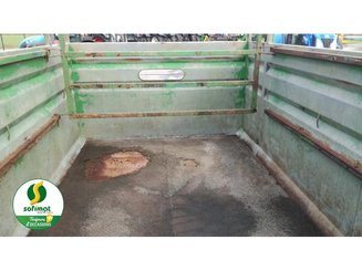 Livestock trailer Rolland V642 - 4