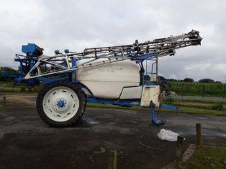 Mounted sprayer Hardi METEOR4100 - 6