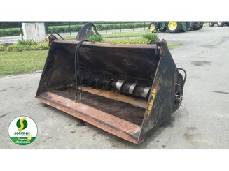 Silage facer bucket Emily 240 - 1
