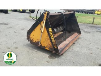 Silage facer bucket Emily 240 - 1