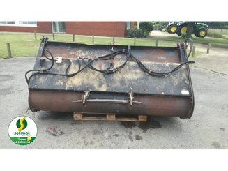 Silage facer bucket Emily 240 - 2