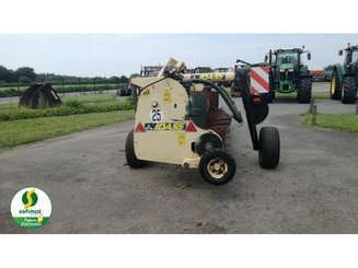 Pick-up for forage harvester Idass GF450 - 2
