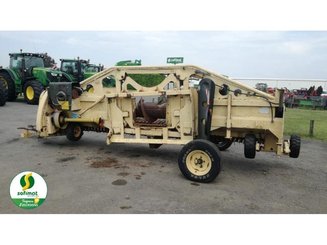 Pick-up for forage harvester Idass GF450 - 3