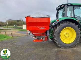 Fertiliser spreader Kuhn AXIS401 - 2
