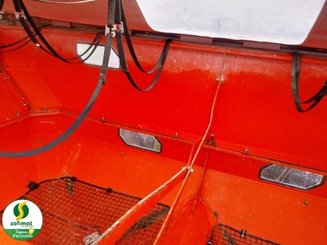 Fertiliser spreader Kuhn AXIS401 - 4