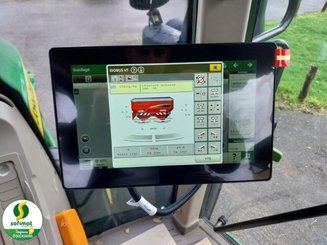 Fertiliser spreader Kuhn AXIS401 - 6