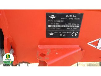 Rake Kuhn GA4321GM - 6