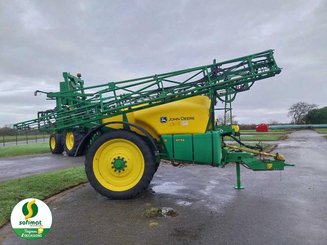Trailed sprayer John Deere M732 - 1