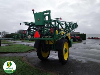 Trailed sprayer John Deere M732 - 2