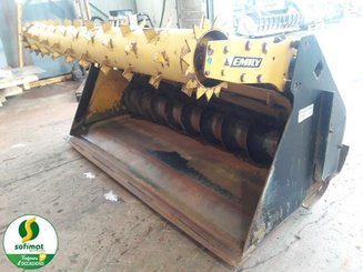 Silage facer bucket Emily GAVV1240 - 1